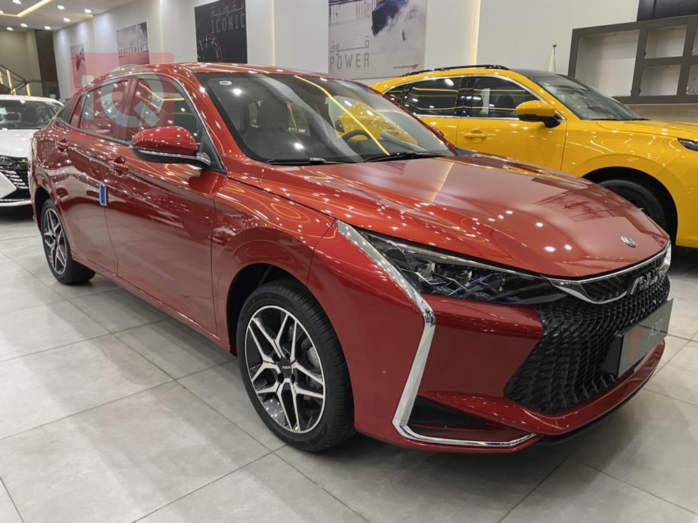 Dongfeng Aeolus A30